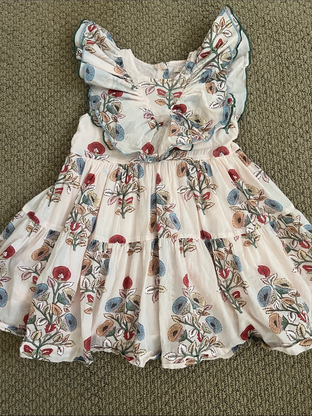 Pink Chicken dress size 5y